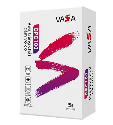 Vữa trắng DPC-100