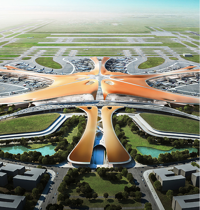 Sân bay quốc tế Đại Hưng