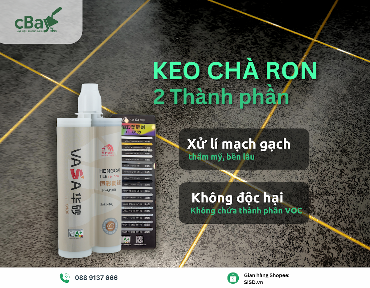 Keo chà ron thẩm mỹ TF-G100 Hengcai