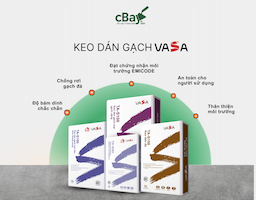Keo dán gạch loại gạch nặng TA-S106 VASA thumbnail 1