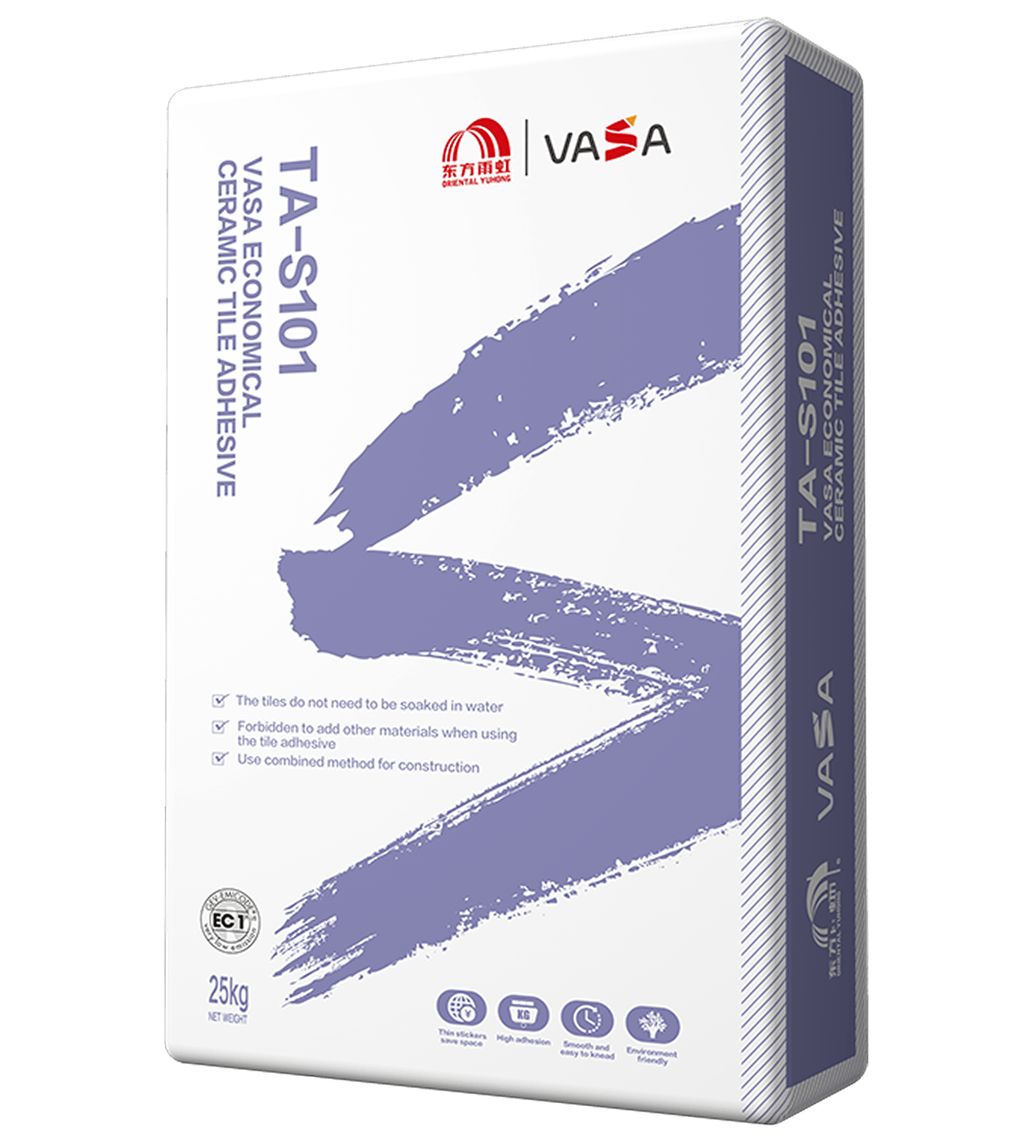 Keo dán gạch tiết kiệm TA-S101 VASA