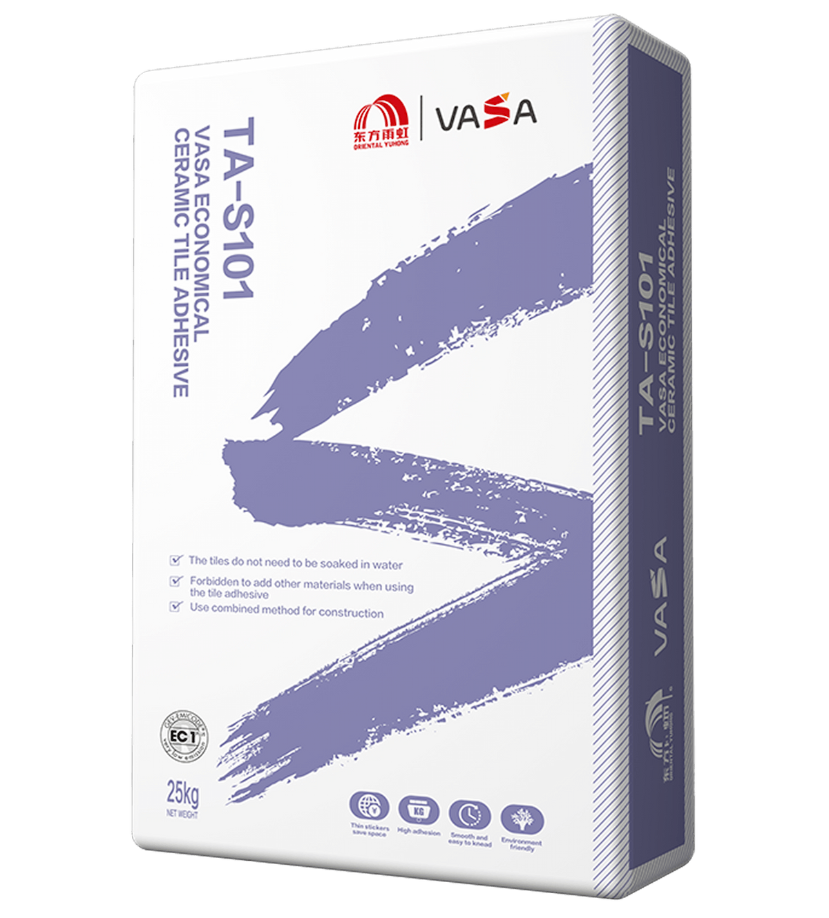 Keo dán gạch tiết kiệm TA-S101 VASA