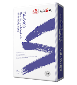 Keo dán gạch loại siêu dính thông dụng TA-S100 VASA