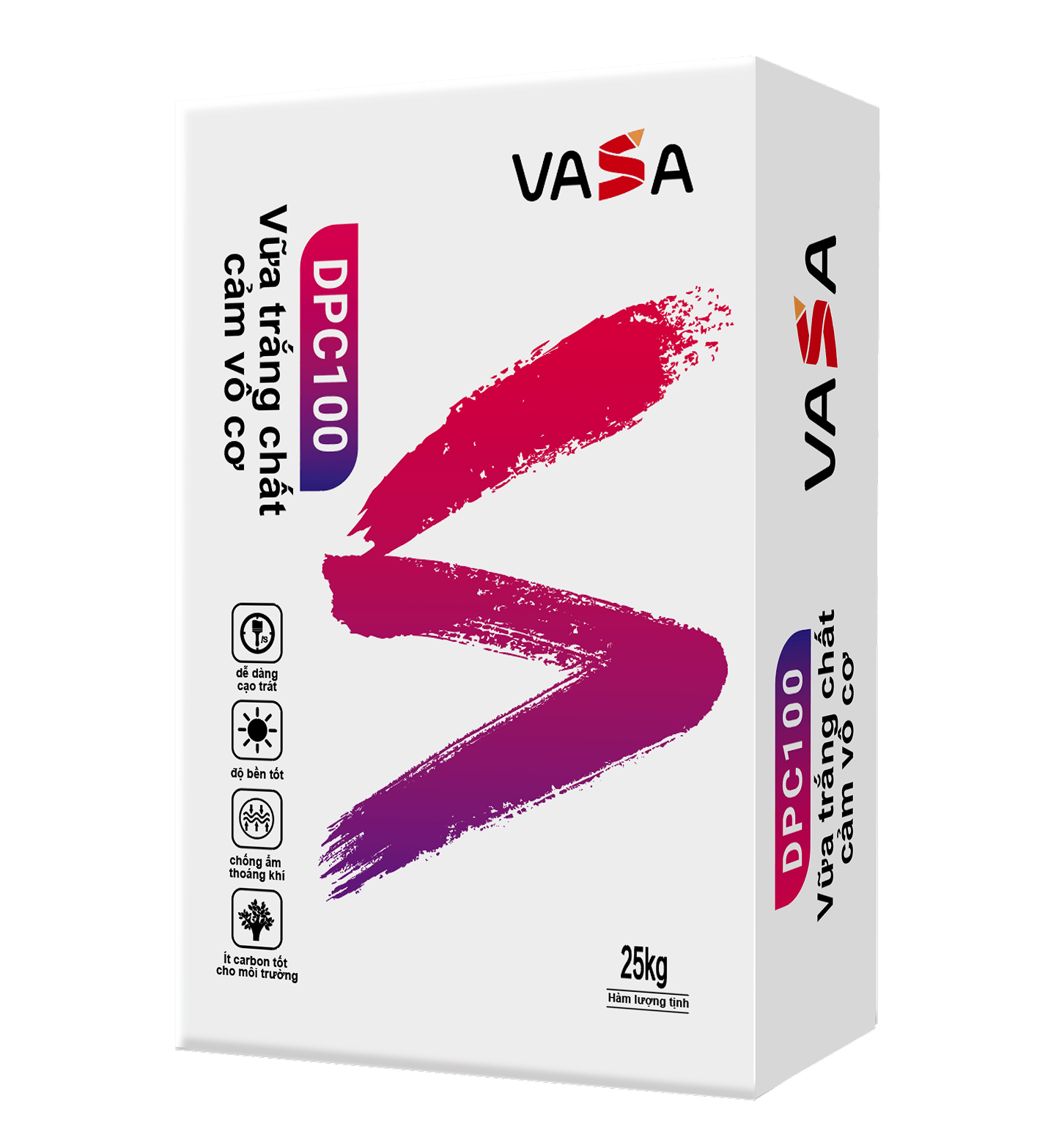 Vữa thô DPC-100