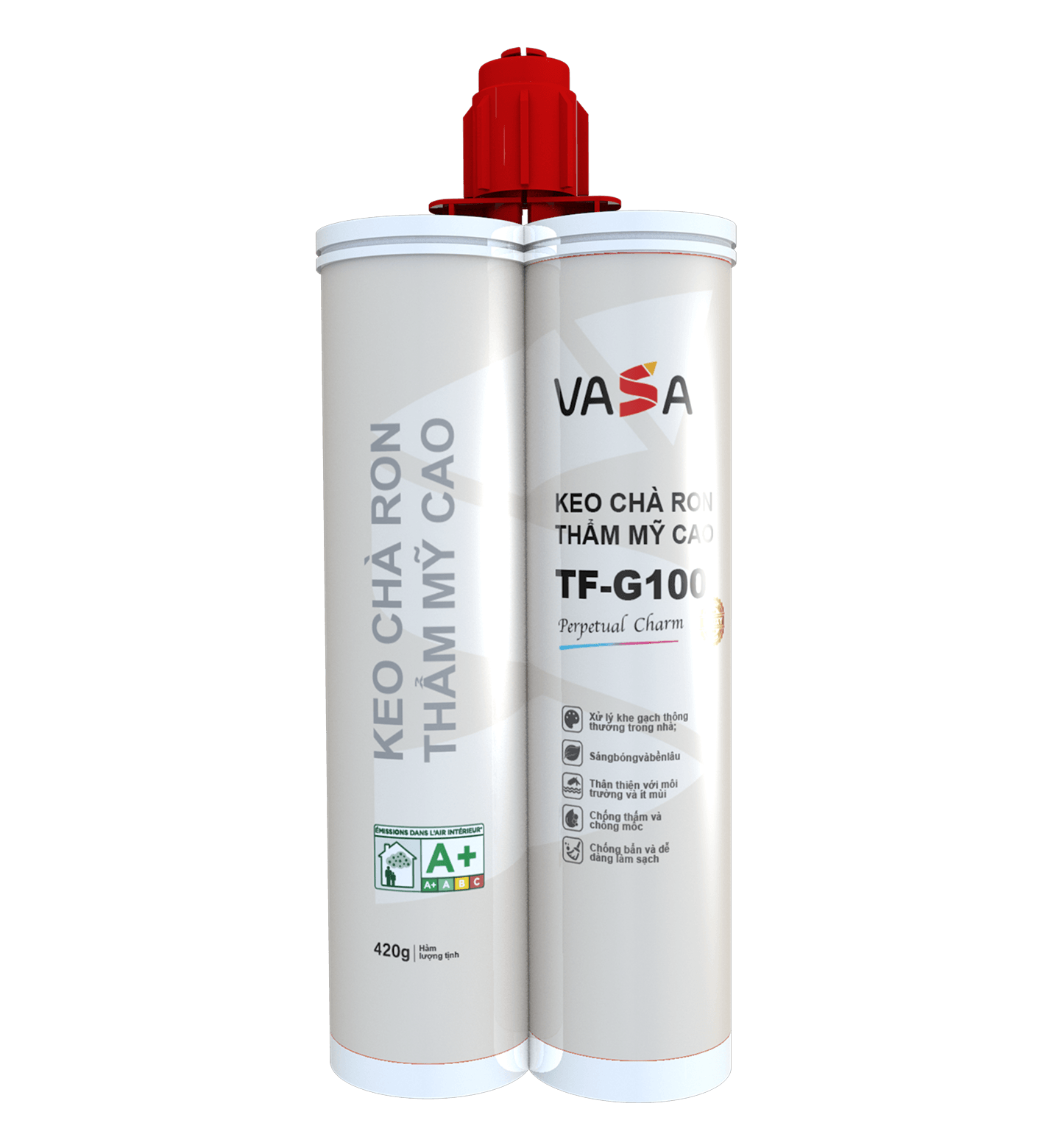 Keo chà ron thẩm mỹ TF-G100 Hengcai