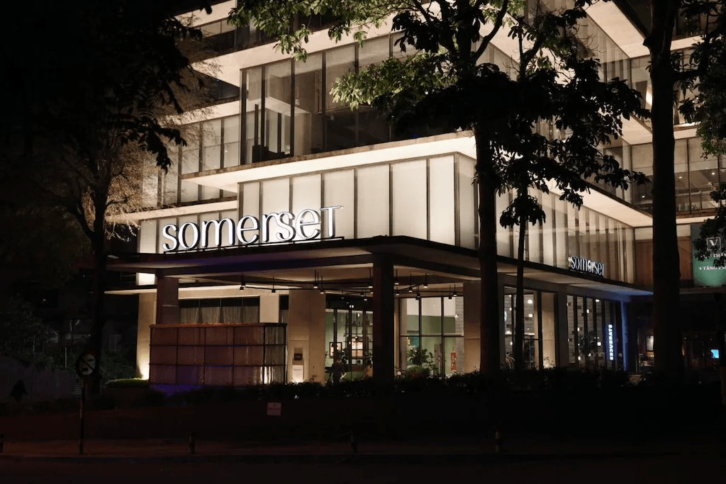 Somerset West Point Hồ Tây - Khách sạn 5 sao sang trọng tinh tế đến từng chi tiết