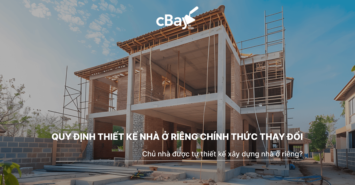 Thiết Kế Nhà Ở Riêng Lẻ Thay Đổi Từ Ngày 01/07/2026 Theo Nghị Định 207/2026/NĐ-CP: Xu Hướng Nâng Cao Chất Lượng Và An Toàn Công Trình