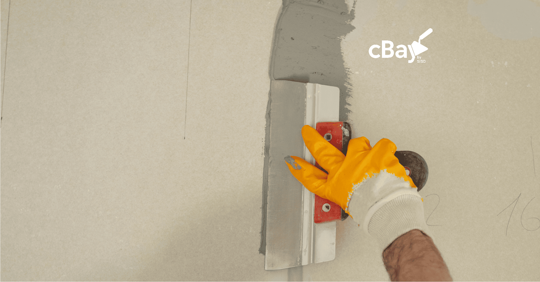 Keo D8 Filler Xử Lý Vết Nứt Mối Nối Tường Acotec: Quy trình kỹ thuật đúng cách