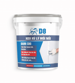 Keo xử lý mối nối D8 Filler